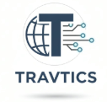 Travtics logo