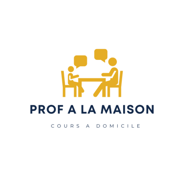Prof a la maison logo