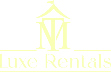 TM Luxe Rentals logo