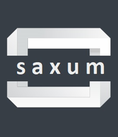 SAXUM Technology logo
