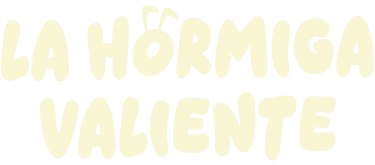La Hormiga Valiente logo