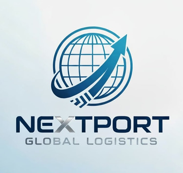 NextPort global Logistics logo