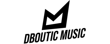 DBOUTIC MUSIC logo