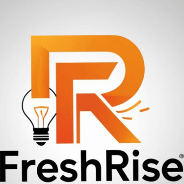 FreshRise.in logo