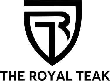 The Royal Teak logo