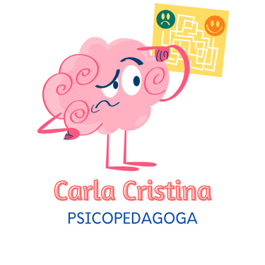 Carla Cristina Psicopedagoga logo