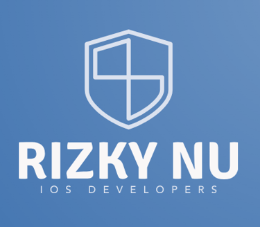 RIZKY NU logo