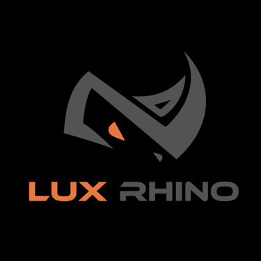 LUX RHINO logo