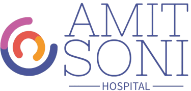 Amit Soni Apple hospital logo