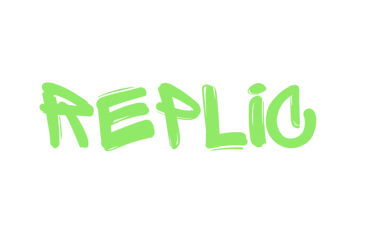 Replic logo