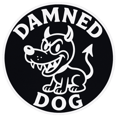 Damned.Dog logo