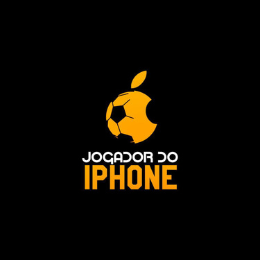 Jogador do Iphone logo