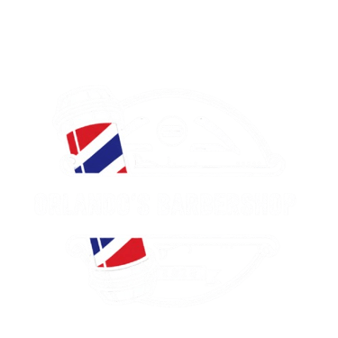 Orlandos Barber Shop logo