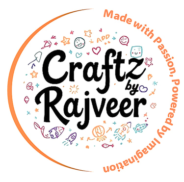 CraftByRajveer logo