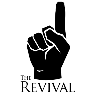 The Revival logo