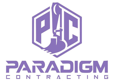 Paradigm Contracting logo