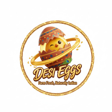 Desi eggs logo