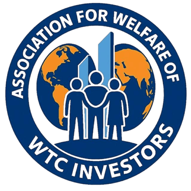 Association for welfare of WTC investors logo