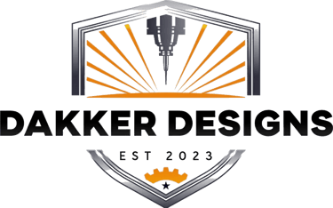 Dakker Designs logo