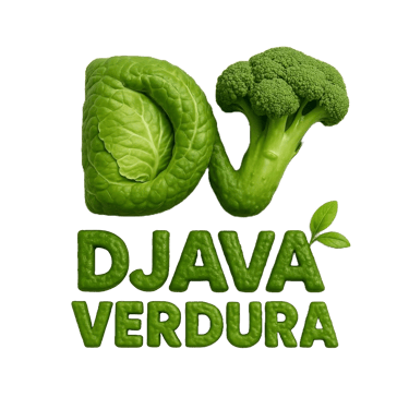 DJAVA VERDURA logo