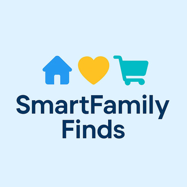 Smart Family Finds logo