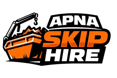 Apna Skip Hire logo
