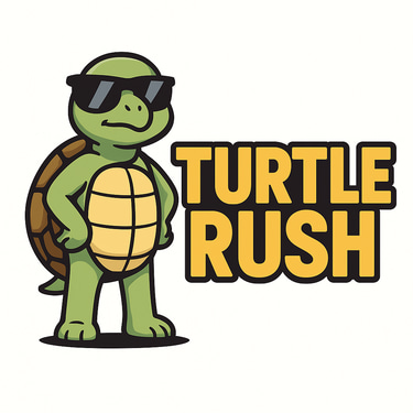 Turtle Rush logo