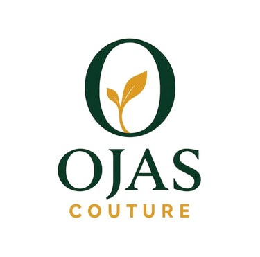 OJAS COUTURE logo