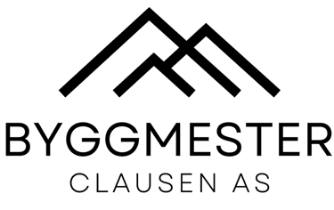Byggmester Clausen As logo