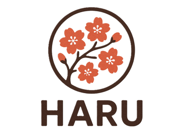 HARU logo