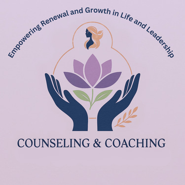 Sandrine Aschour Counseling and Coaching logo