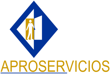 Aproservicios logo