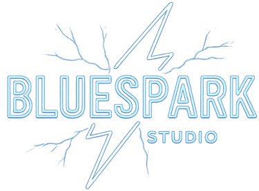 BlueSpark logo