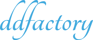 Digital Data Factory - Innovative Software & Hardware Solutions logo