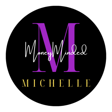 Money Minded Michelle logo