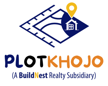 PlotKhojo – BuildNest Realty Pvt. Ltd. logo