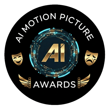 AI Motion Picture Awards logo
