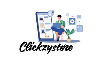 clickzystore logo
