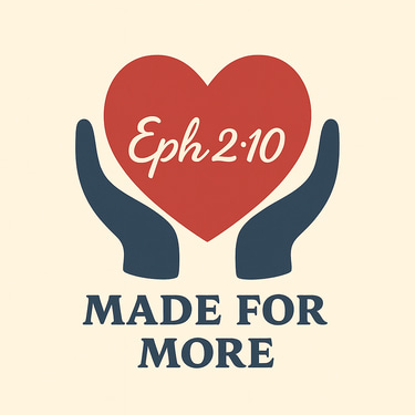 Made for More logo