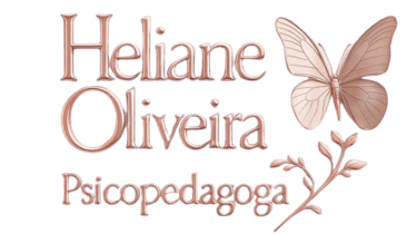 Heliane Oliveira Psicopedagoga logo