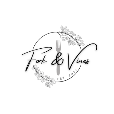 Fork & Vines logo
