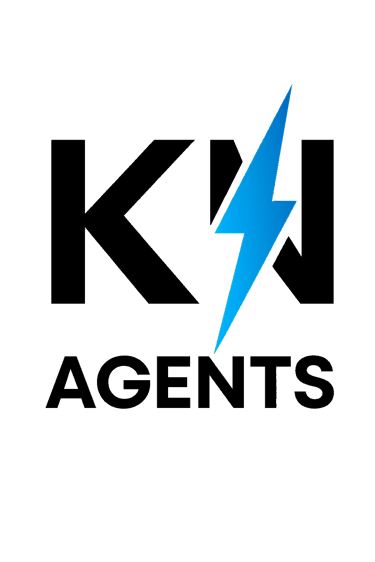 KN Agents logo
