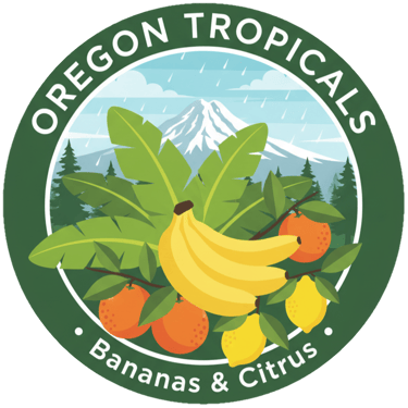 Oregon Tropicals logo