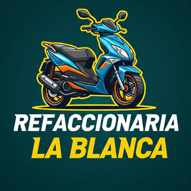 Refaccionaria La Blanca logo