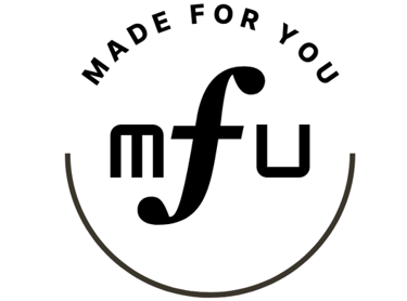Made For You  3D Printed Vases – Designed in South Africa, Made for You logo