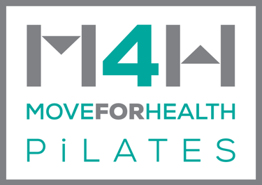 Move for Health Pilates logo