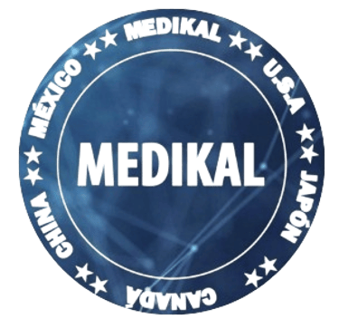 Equipo Médico Medikal logo