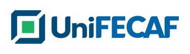 UniFECAF Polo Franca logo