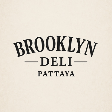 Brooklyn deli Pattaya logo