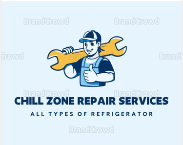 Chill zone repair & services logo